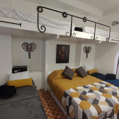 Terrazas De La Alameda - Panoramic Aparthotel By Lunian Guanajuato Zewnętrze zdjęcie