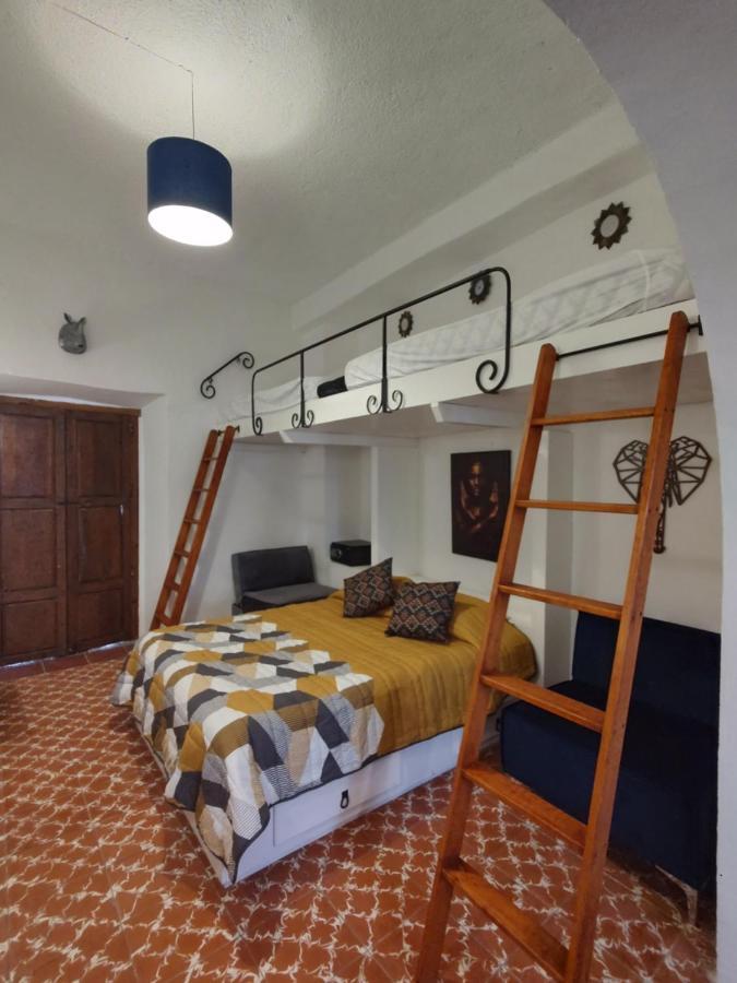 Terrazas De La Alameda - Panoramic Aparthotel By Lunian Guanajuato Zewnętrze zdjęcie
