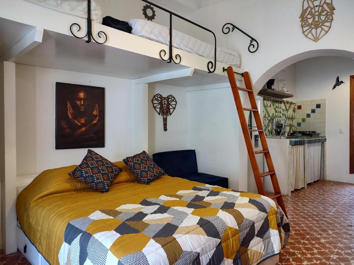 Terrazas De La Alameda - Panoramic Aparthotel By Lunian Guanajuato Zewnętrze zdjęcie