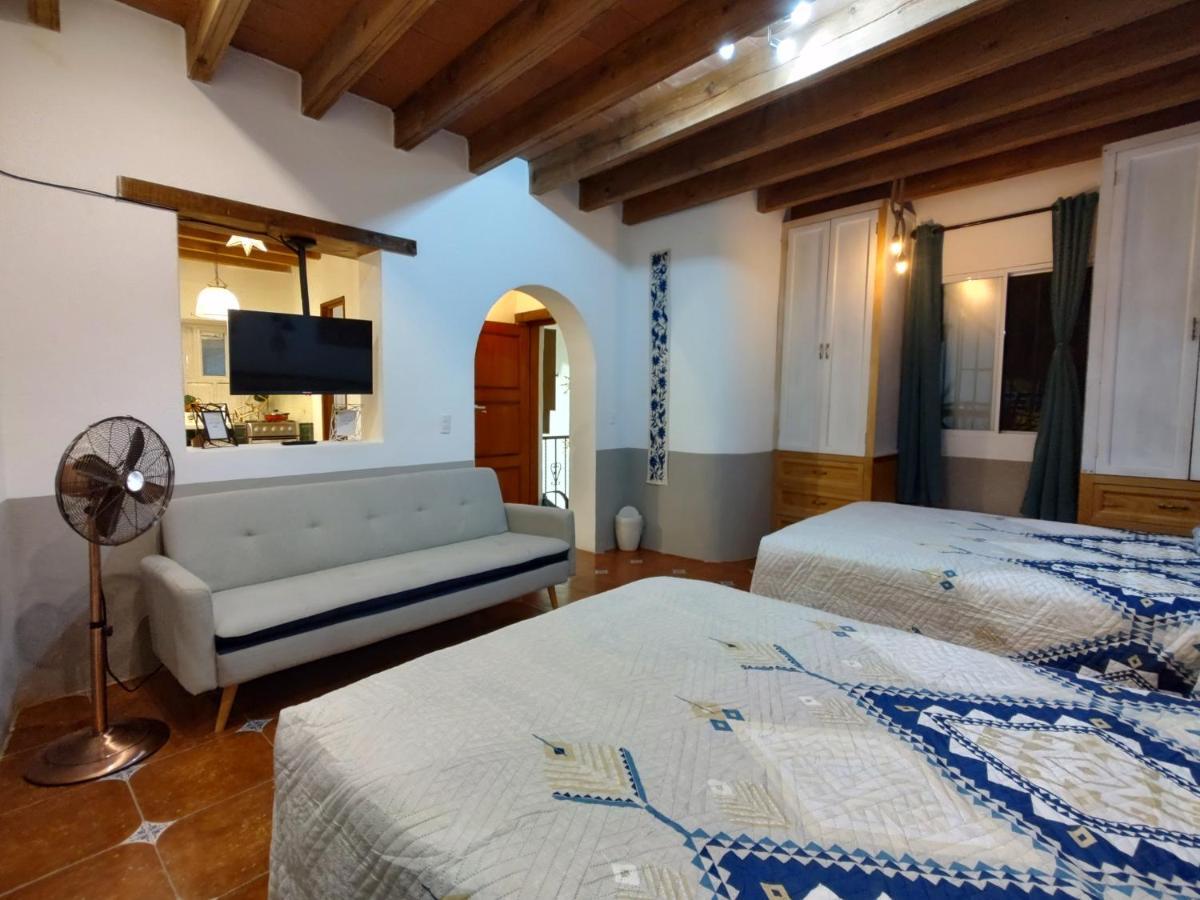 Terrazas De La Alameda - Panoramic Aparthotel By Lunian Guanajuato Zewnętrze zdjęcie