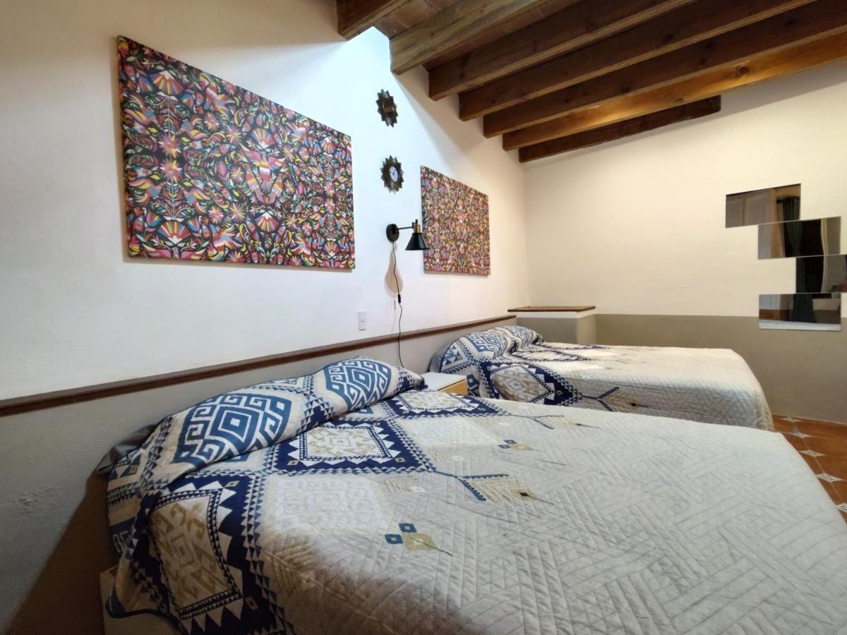 Terrazas De La Alameda - Panoramic Aparthotel By Lunian Guanajuato Zewnętrze zdjęcie