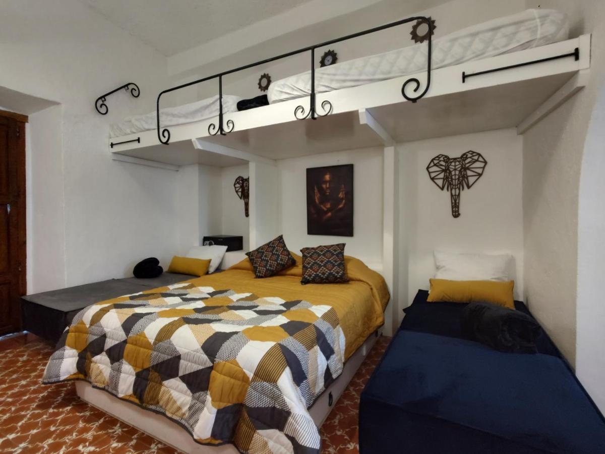 Terrazas De La Alameda - Panoramic Aparthotel By Lunian Guanajuato Zewnętrze zdjęcie