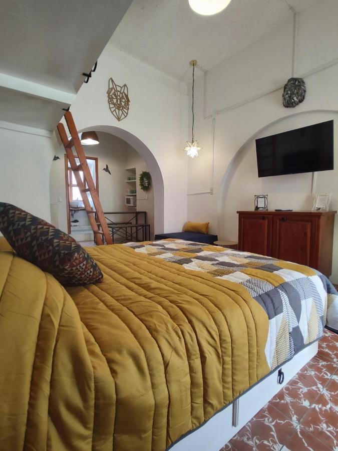 Terrazas De La Alameda - Panoramic Aparthotel By Lunian Guanajuato Zewnętrze zdjęcie