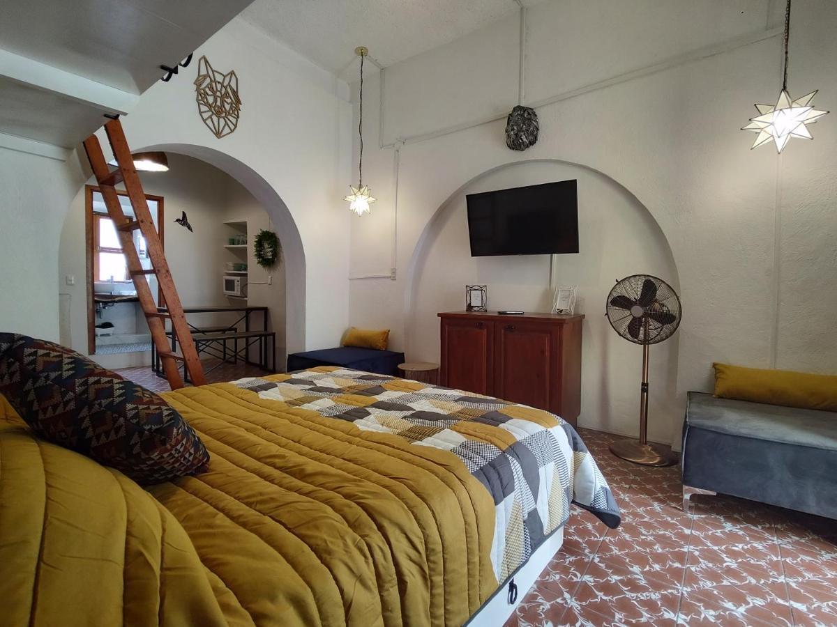 Terrazas De La Alameda - Panoramic Aparthotel By Lunian Guanajuato Zewnętrze zdjęcie