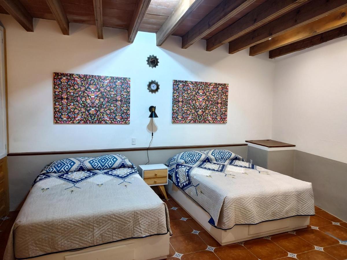 Terrazas De La Alameda - Panoramic Aparthotel By Lunian Guanajuato Zewnętrze zdjęcie
