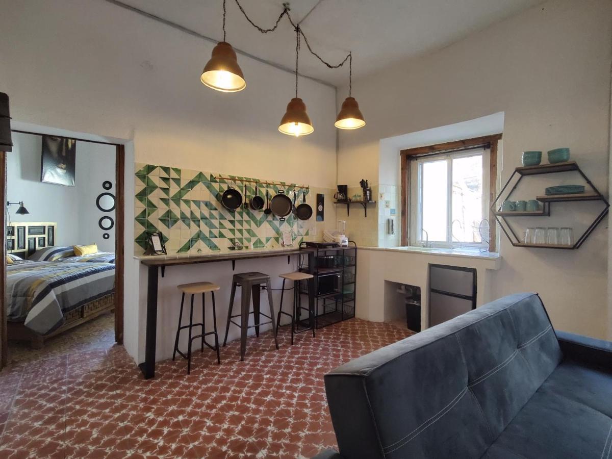 Terrazas De La Alameda - Panoramic Aparthotel By Lunian Guanajuato Zewnętrze zdjęcie