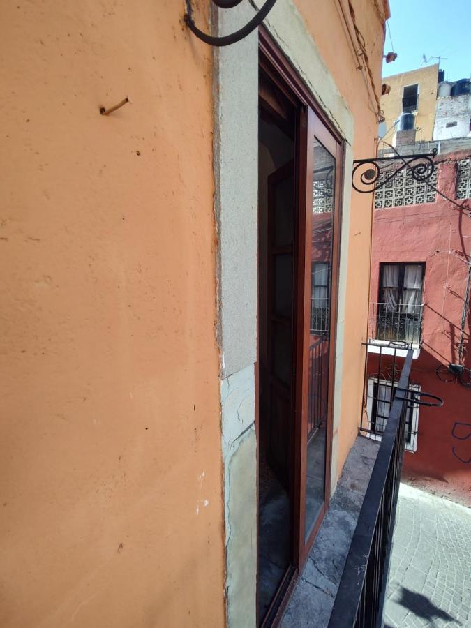 Terrazas De La Alameda - Panoramic Aparthotel By Lunian Guanajuato Zewnętrze zdjęcie