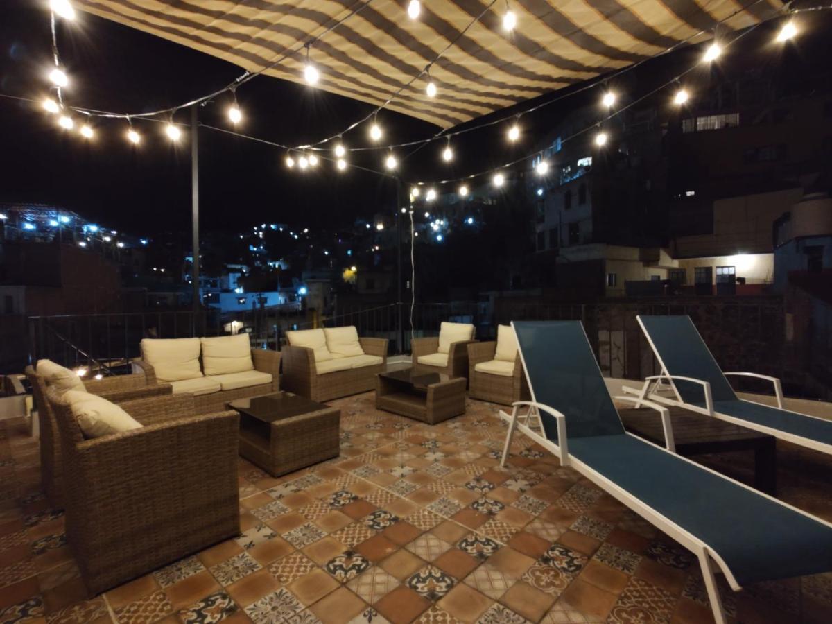 Terrazas De La Alameda - Panoramic Aparthotel By Lunian Guanajuato Zewnętrze zdjęcie