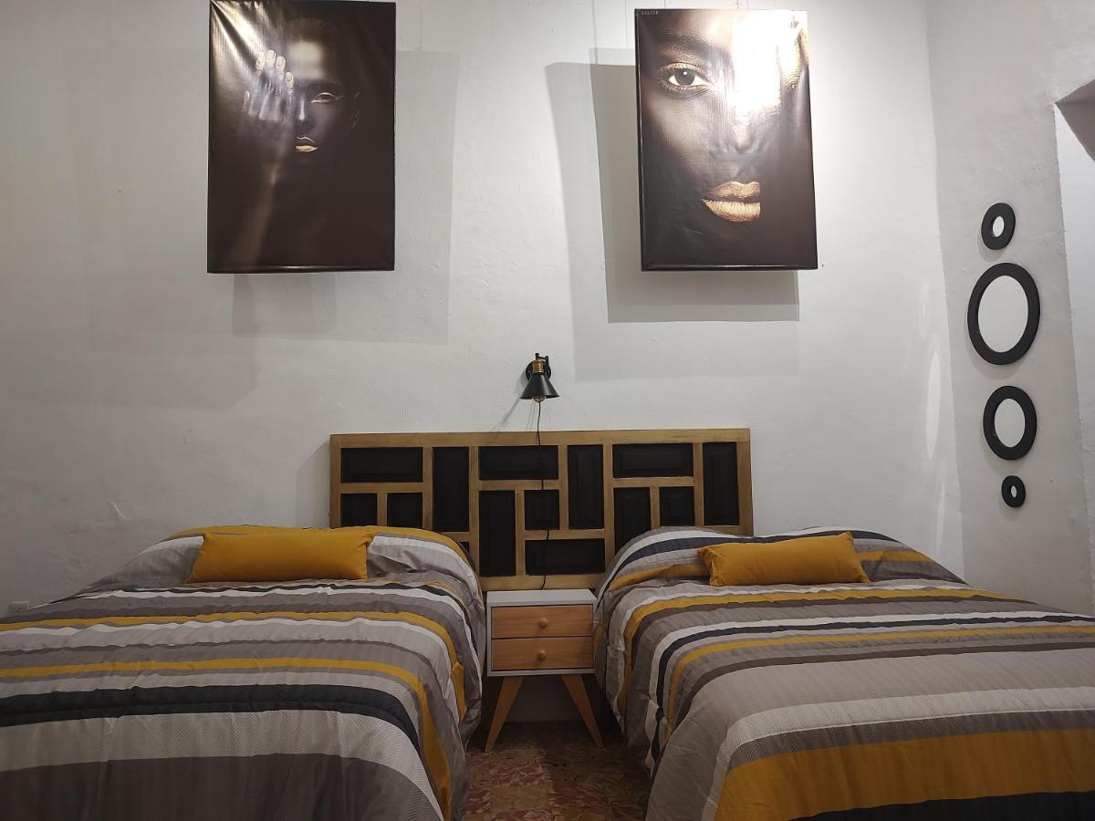 Terrazas De La Alameda - Panoramic Aparthotel By Lunian Guanajuato Zewnętrze zdjęcie
