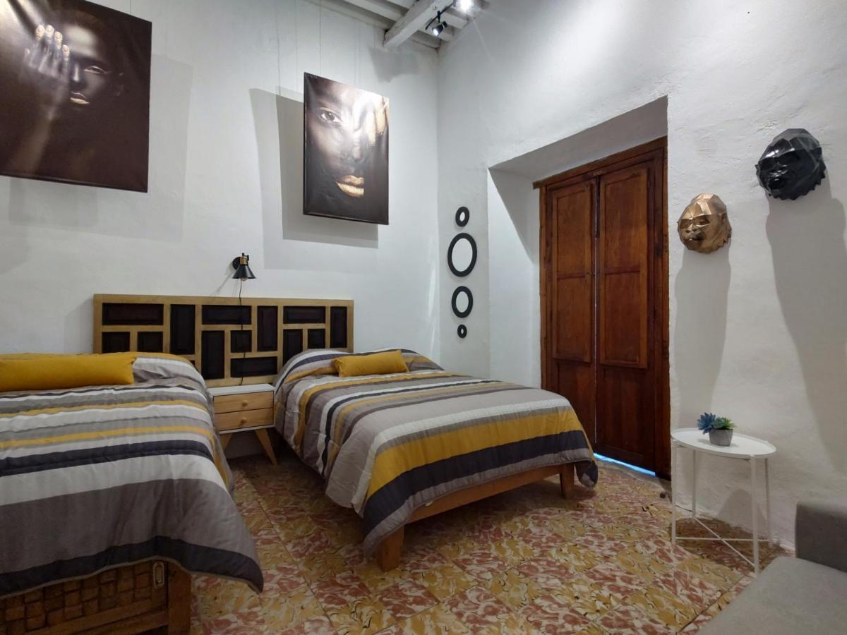 Terrazas De La Alameda - Panoramic Aparthotel By Lunian Guanajuato Zewnętrze zdjęcie