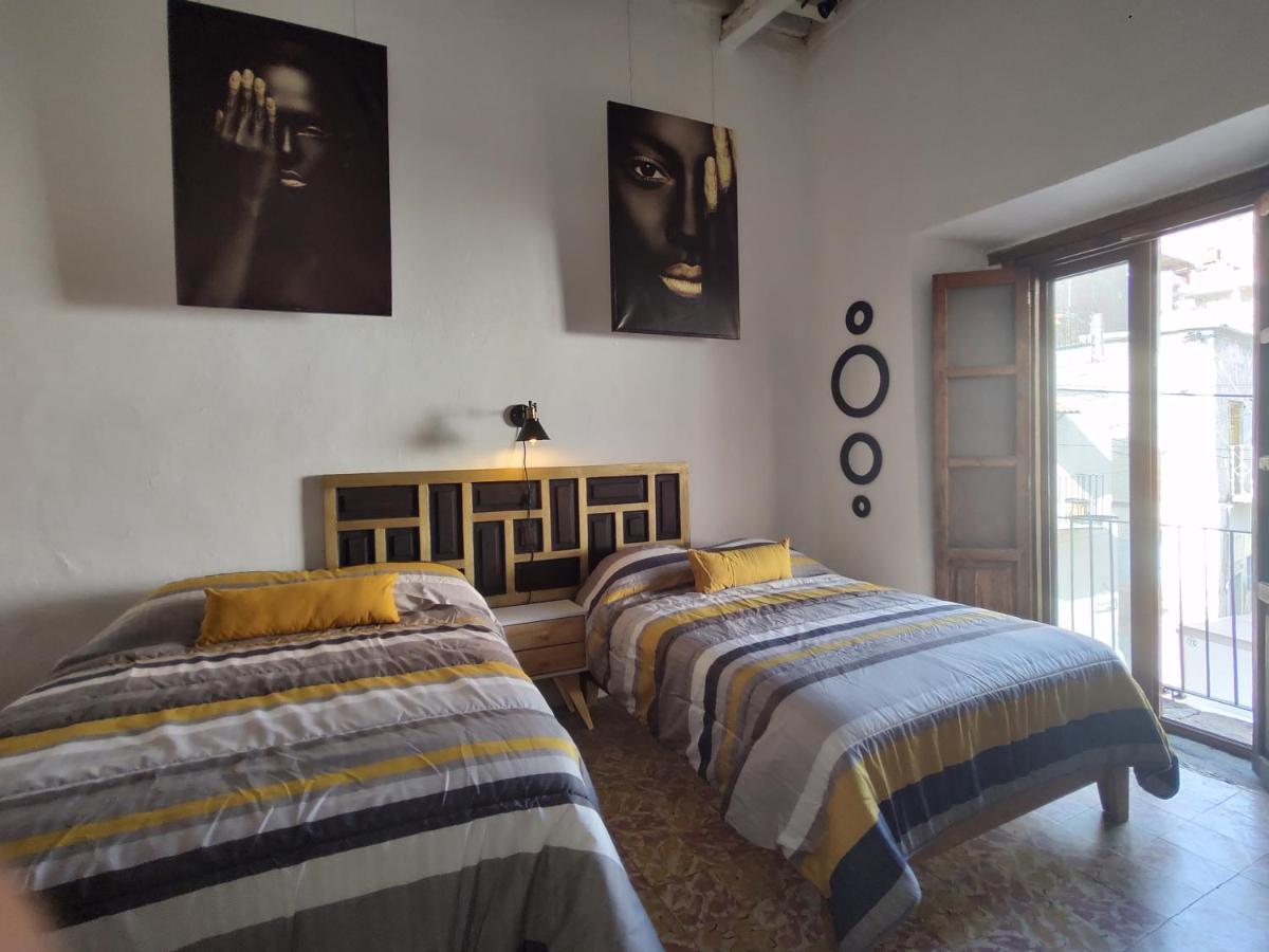 Terrazas De La Alameda - Panoramic Aparthotel By Lunian Guanajuato Zewnętrze zdjęcie