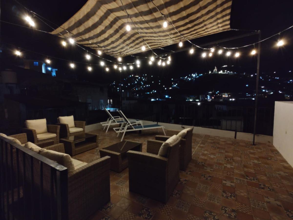 Terrazas De La Alameda - Panoramic Aparthotel By Lunian Guanajuato Zewnętrze zdjęcie