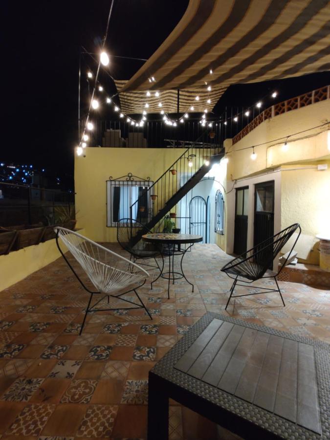 Terrazas De La Alameda - Panoramic Aparthotel By Lunian Guanajuato Zewnętrze zdjęcie