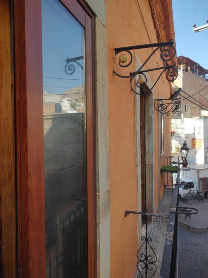 Terrazas De La Alameda - Panoramic Aparthotel By Lunian Guanajuato Zewnętrze zdjęcie