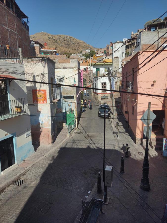 Terrazas De La Alameda - Panoramic Aparthotel By Lunian Guanajuato Zewnętrze zdjęcie
